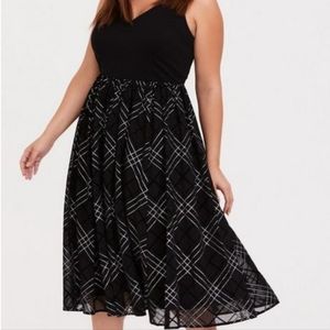 Torrid Cocktail Dress